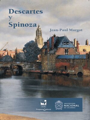 cover image of Descartes y Spinoza